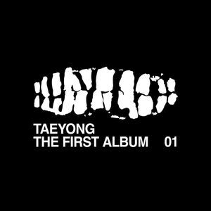 Taeyong - Wyld - the 1st Album (Zine Ver.)  CD